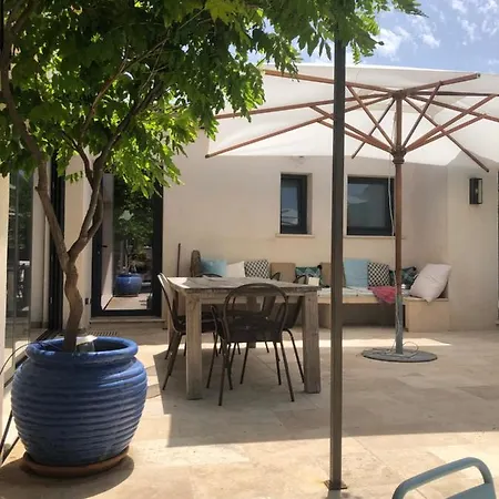 En Famille Golfe De St Tropez Villa Grimaud