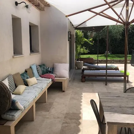 Villa En Famille Golfe De St Tropez Grimaud