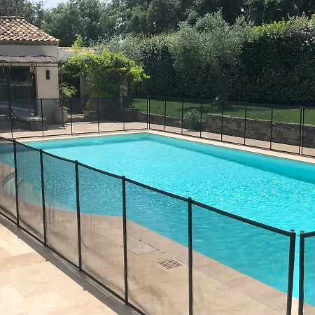 Villa En Famille Golfe De St Tropez Grimaud