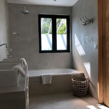Villa En Famille Golfe De St Tropez