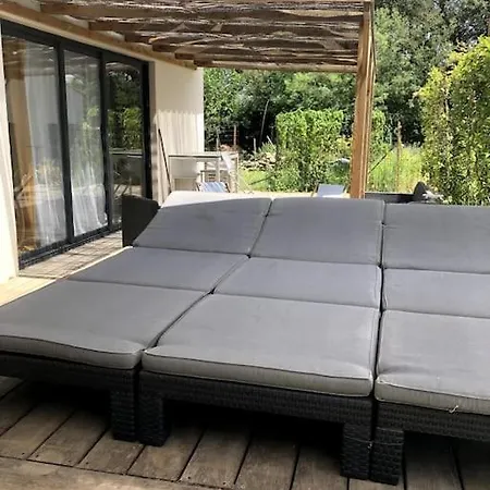 Villa En Famille Golfe De St Tropez Grimaud
