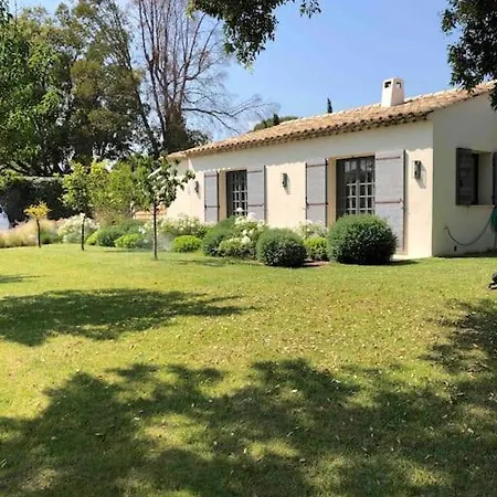 Villa En Famille Golfe De St Tropez