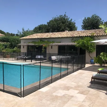 En Famille Golfe De St Tropez Villa *