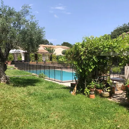 Villa En Famille Golfe De St Tropez Grimaud