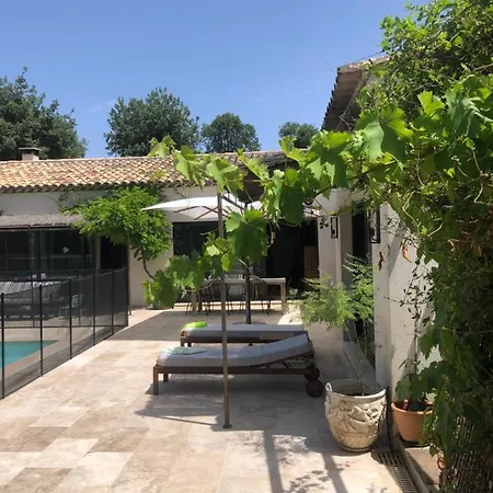 Villa En Famille Golfe De St Tropez Grimaud