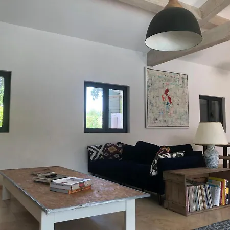 Villa En Famille Golfe De St Tropez *